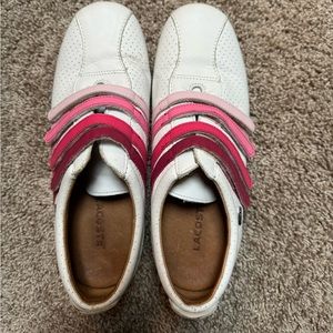 Vintage Lacoste Sneakers Size 8 1/2